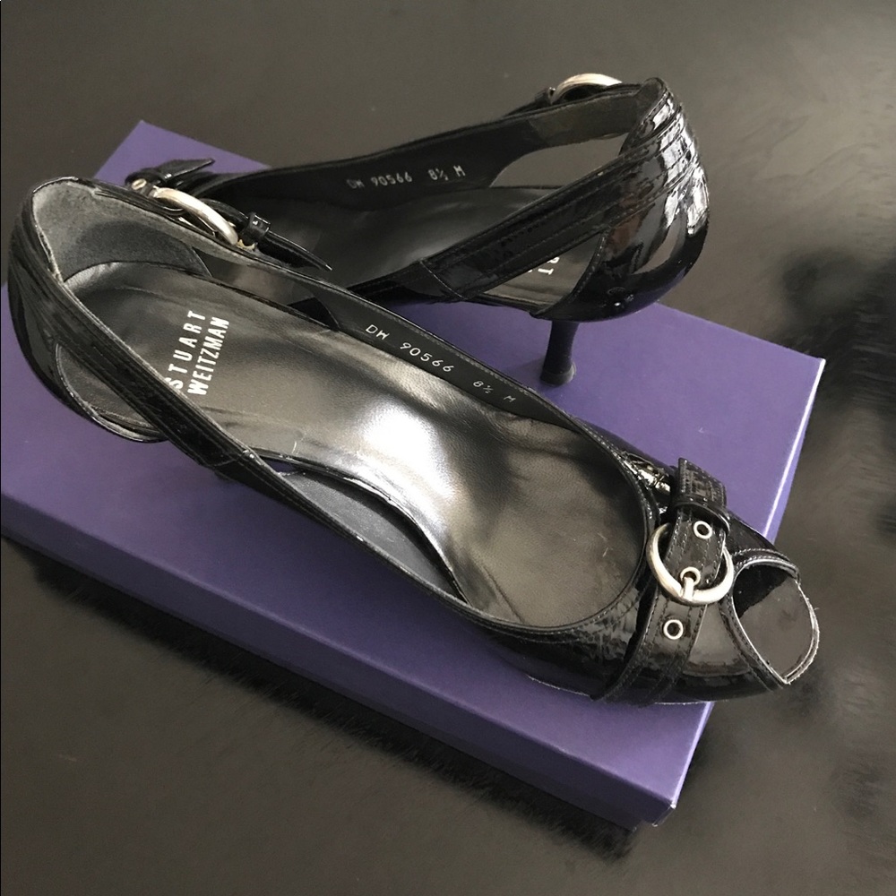 Stuart Weizmann heels